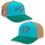 Josh Allen Bills Designed by Killian Hat