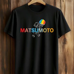 Enrique Hernandez Matsumoto Shave Ice Shirt