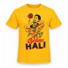 Tyrese Haliburton Cyclone Hali Gold Out Shirt